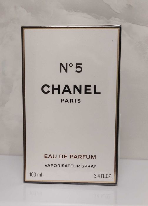 Chanel No 5 perfumy damskie 100 ml