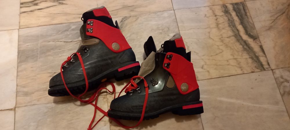 Botas Montanha Koflach Viva Soft