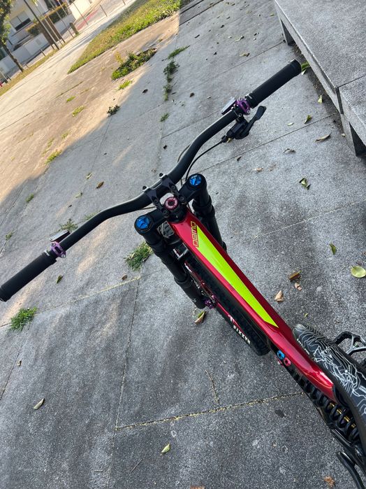 SPECIALIZED DEMO S-WORKS 27.5 carbon Downhill