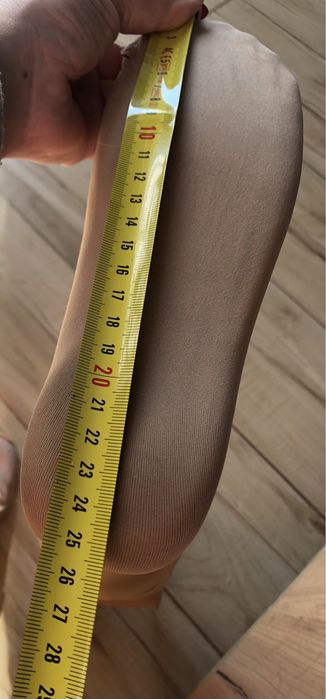 Proteza podudzia lewego