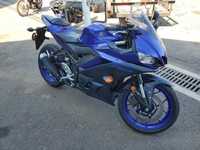 Yamaha YZFR3 A  2023