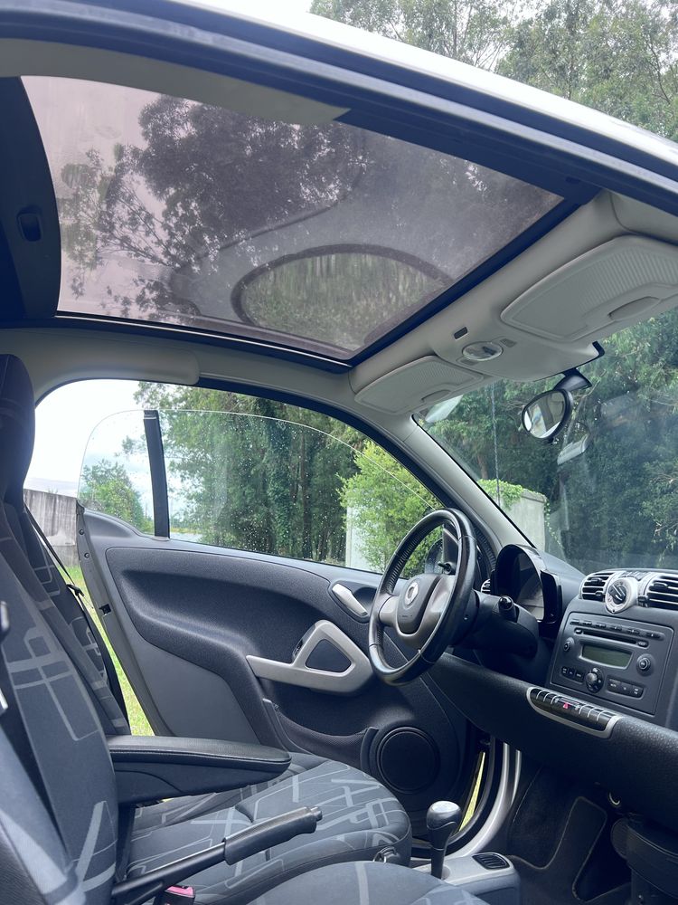 Smart fortwo 0.8cdi diesel
