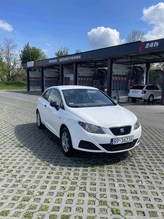 Seat Ibiza,2011рік,Авто в наявності!!!