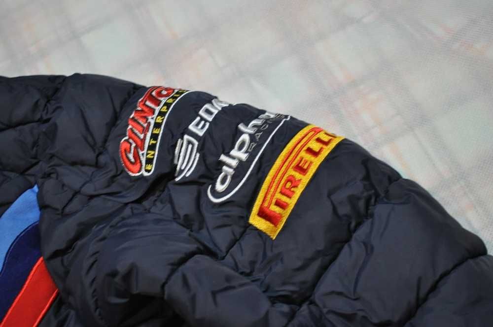 BMW S kurtka zimowa, pikowana, teamowa Official Team WorldSBK i2
