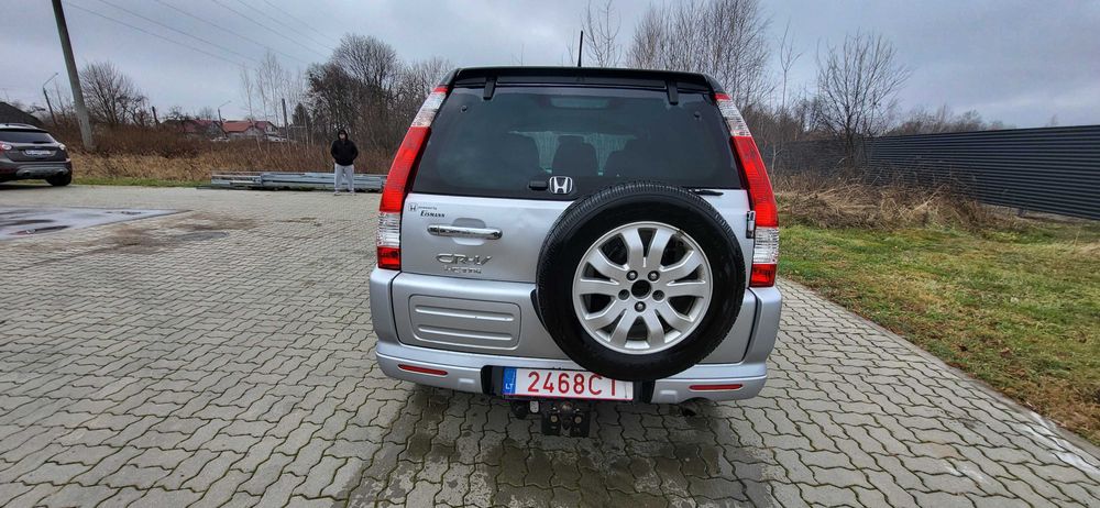 Honda CR-V 4x4 2,2 дизель для ЗСУ