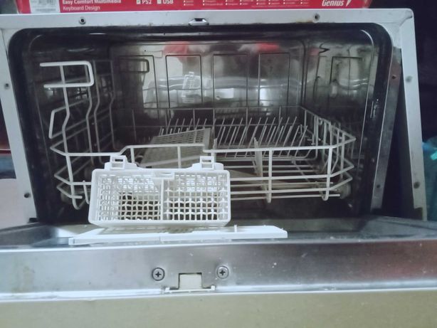 Посудомоечная машина Bomann TSG 705.1 White
