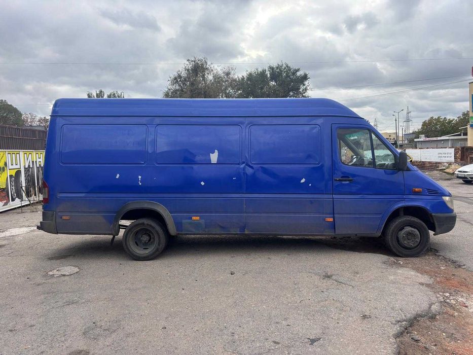 Продам Mercedes-Benz Sprinter груз. 2003р. #72533