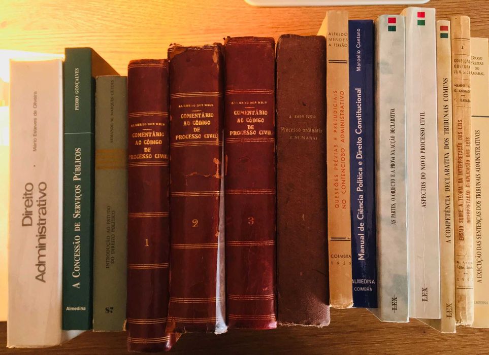 A Competência Declarativa dos Tribunais (M. Teixeira de Sousa)