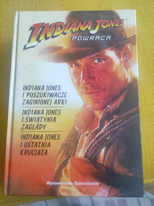 Indiana Jones powraca