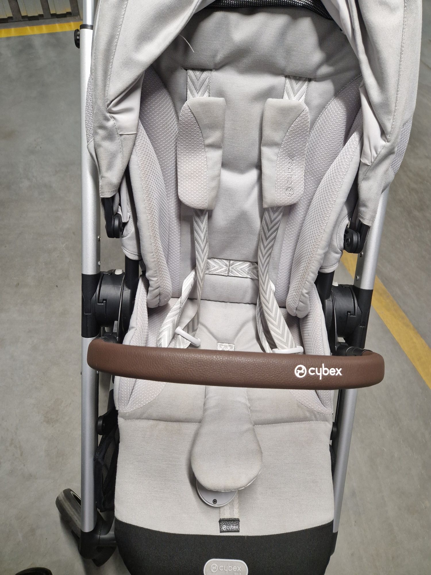 Spacerówka Cybex balios s lux