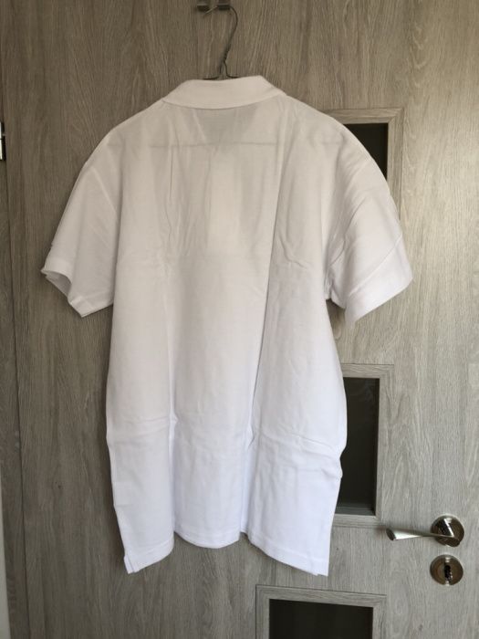 NOWA polo Koszulka polówka XL 100% bawełna podkoszulek tshirt T-shirt
