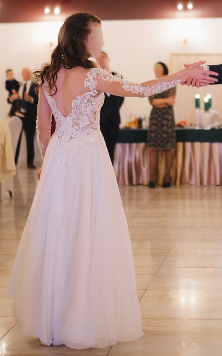 Suknia ślubna Nina Kaledonia XS/S/M