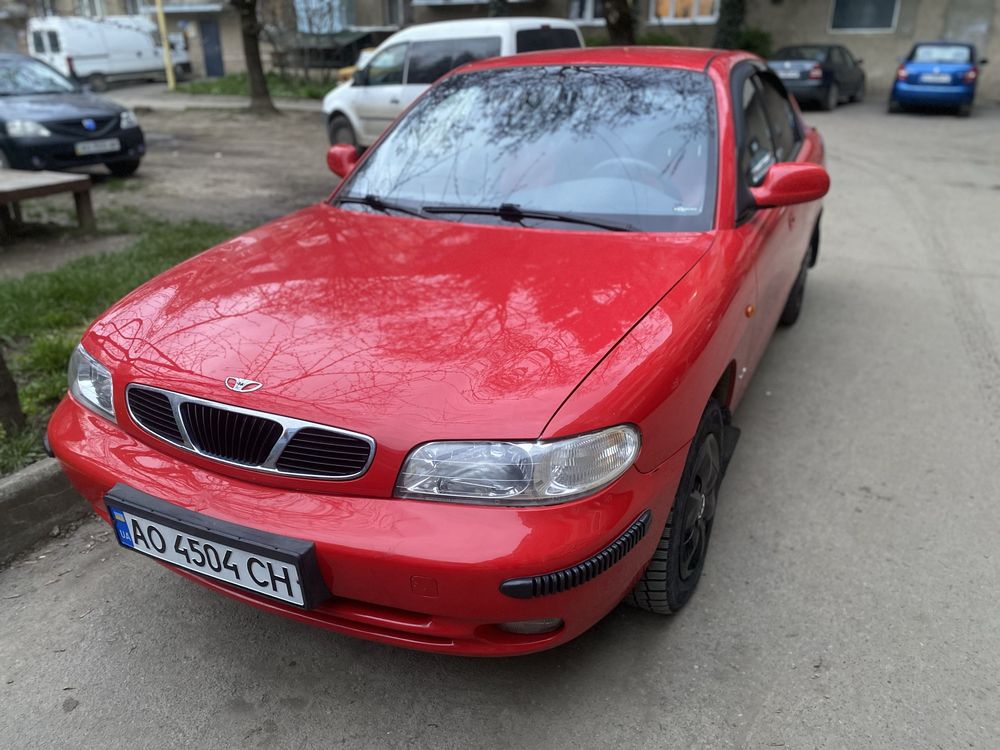 Продам Daewoo Nubira SX