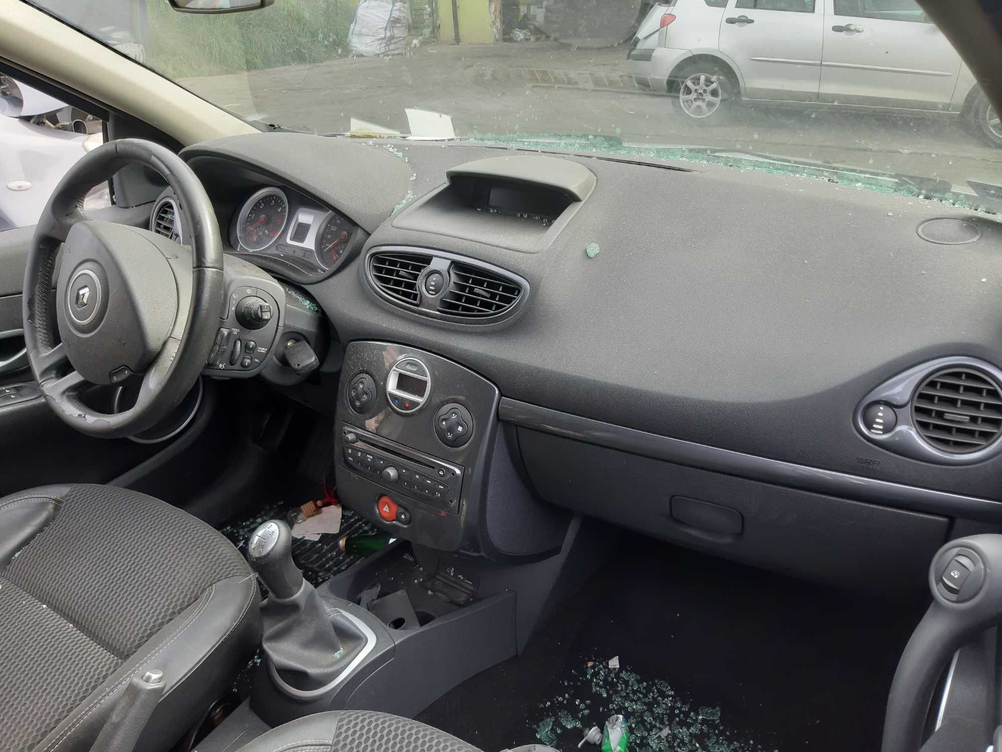RENAULT CLIO III FL TED69 maska klapa błotnik drzwi zderzak części