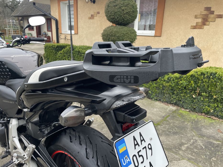 Honda CB600 Hornet 2007 обслужений, доставка, переоформлення