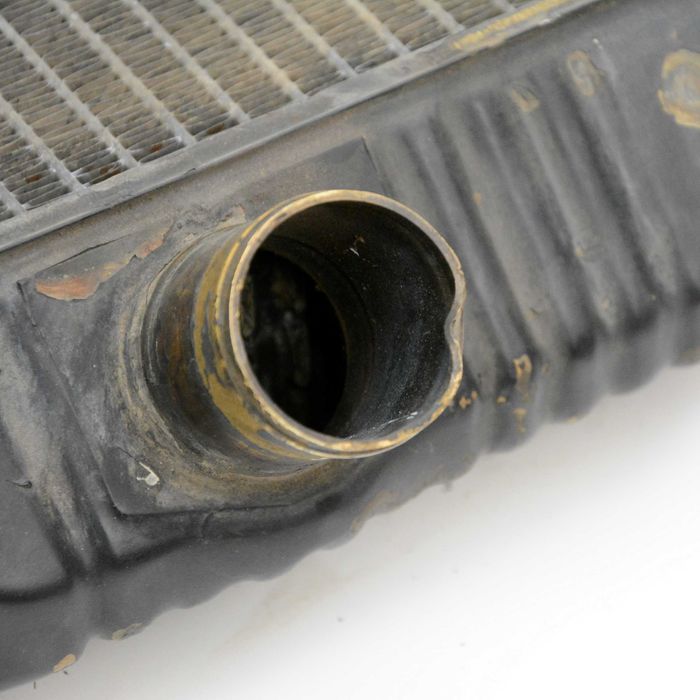 Chłodnica Hummer Humvee