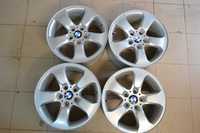 4x Alufelgi BMW 5x120 8jx17 R17 ET46 Styling 204 X3 X5