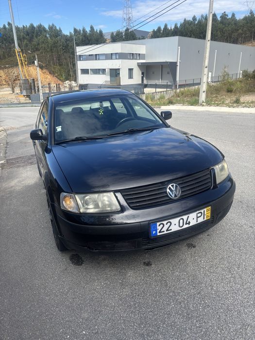 Vw Passat 1.9 - PD 115cv