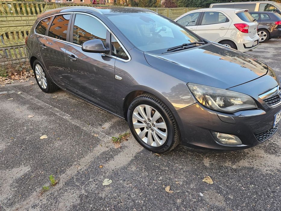 Opel Astra Opel Astra stan bdb