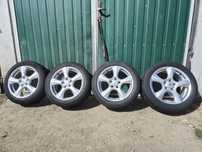 Alufelgi 4 szt RC Design 5x112 7,5Jx17 ET28 Audi VW Mercedes 66,6 57,1