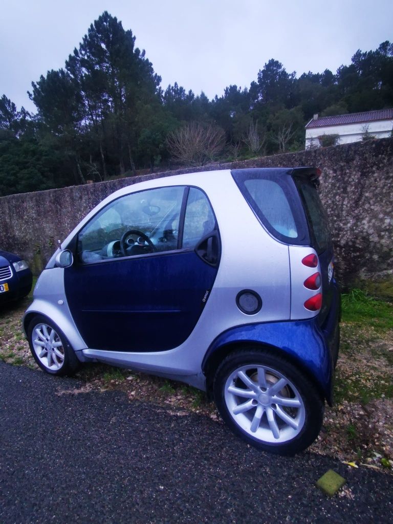 Smart fortwo 2005 diesel