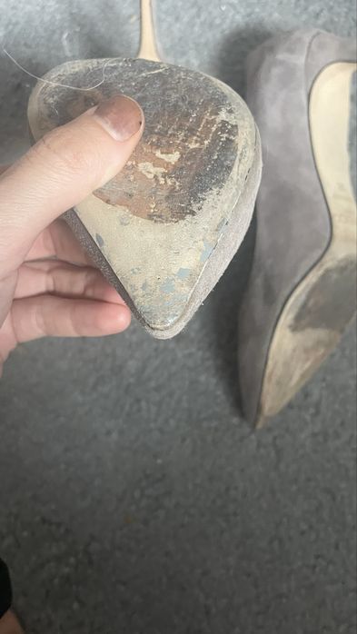 Jimmy choo класичні лодочки туфлі