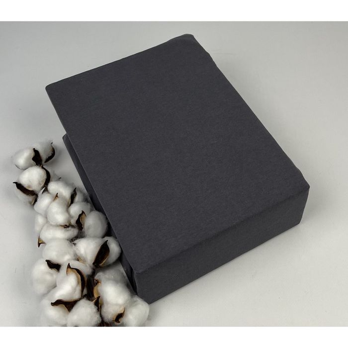 Трикотажные простыни Maison dor на резинке 180*200+наволочки 2-50*70