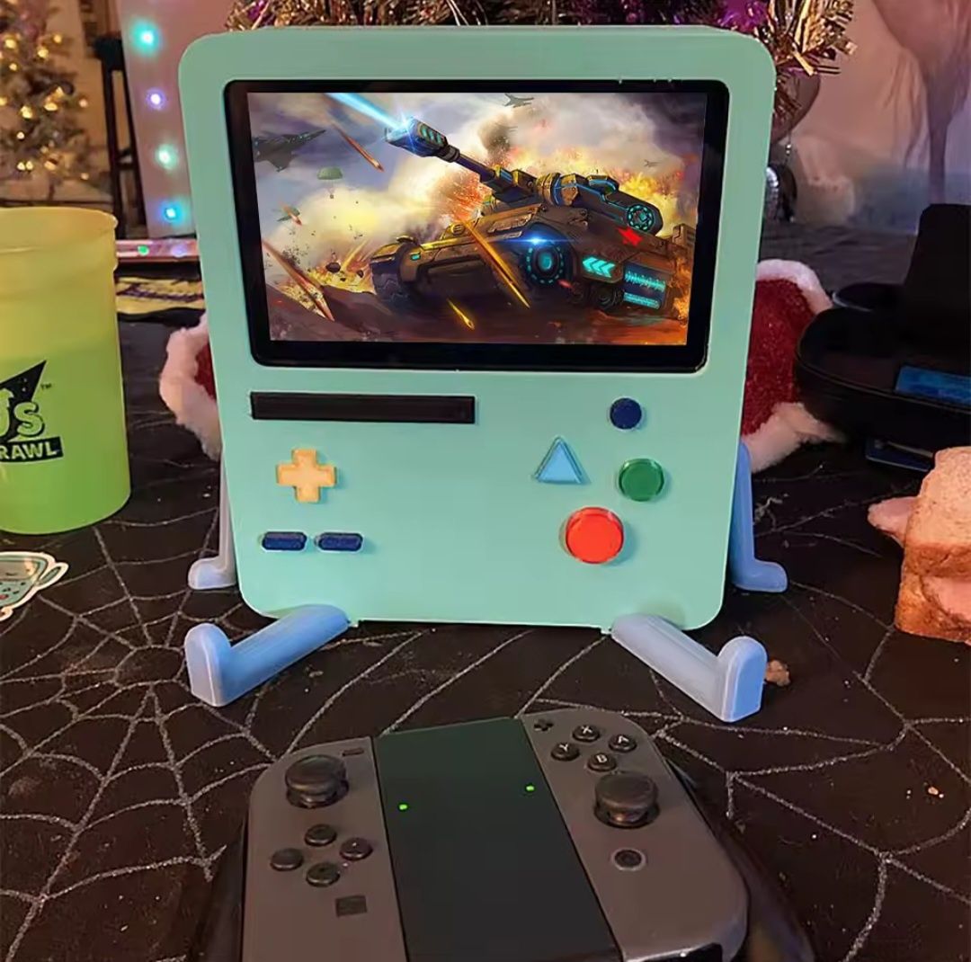 Vendo BMO Nintendo Switch