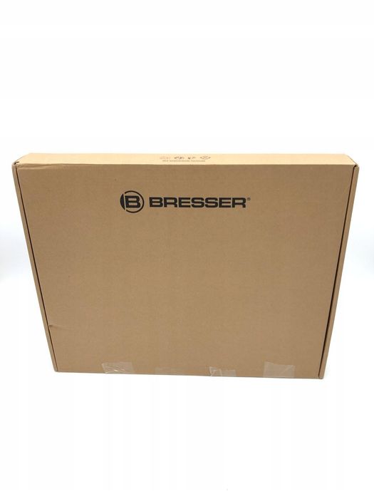 Bresser MyTime io NX Wanduhr 30 cm, termometr, higrometr