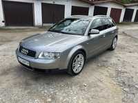 * Audi A4 B6 * 1.8T 163km * s line * stan doskonały * LPG *