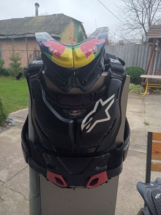 Нашийник Alpinestars/ захист шиї/ мотокрос/ ендуро