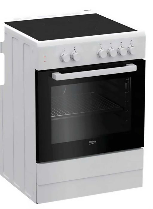 Fogão elétrico, frigorífico  e esquentador