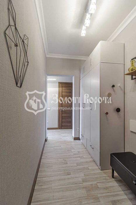 Квартира, 1к. Євроремонт. Ревуцького, 54б, Позняки, Дарницький район