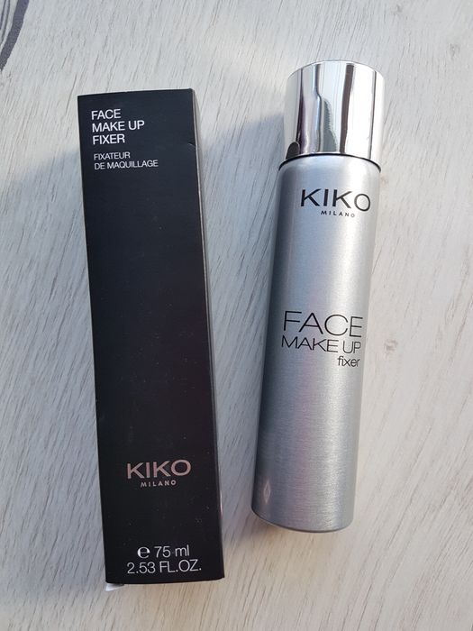 Фіксатор для макіяжу Kiko Milano face make up fixer