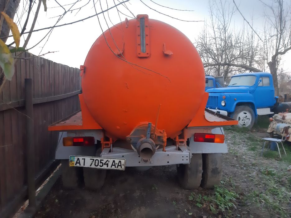 Асенізаторна машина