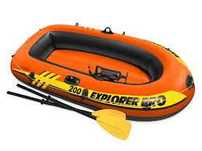 Dmuchany Ponton  Intex Pro 200 2 Osobowy