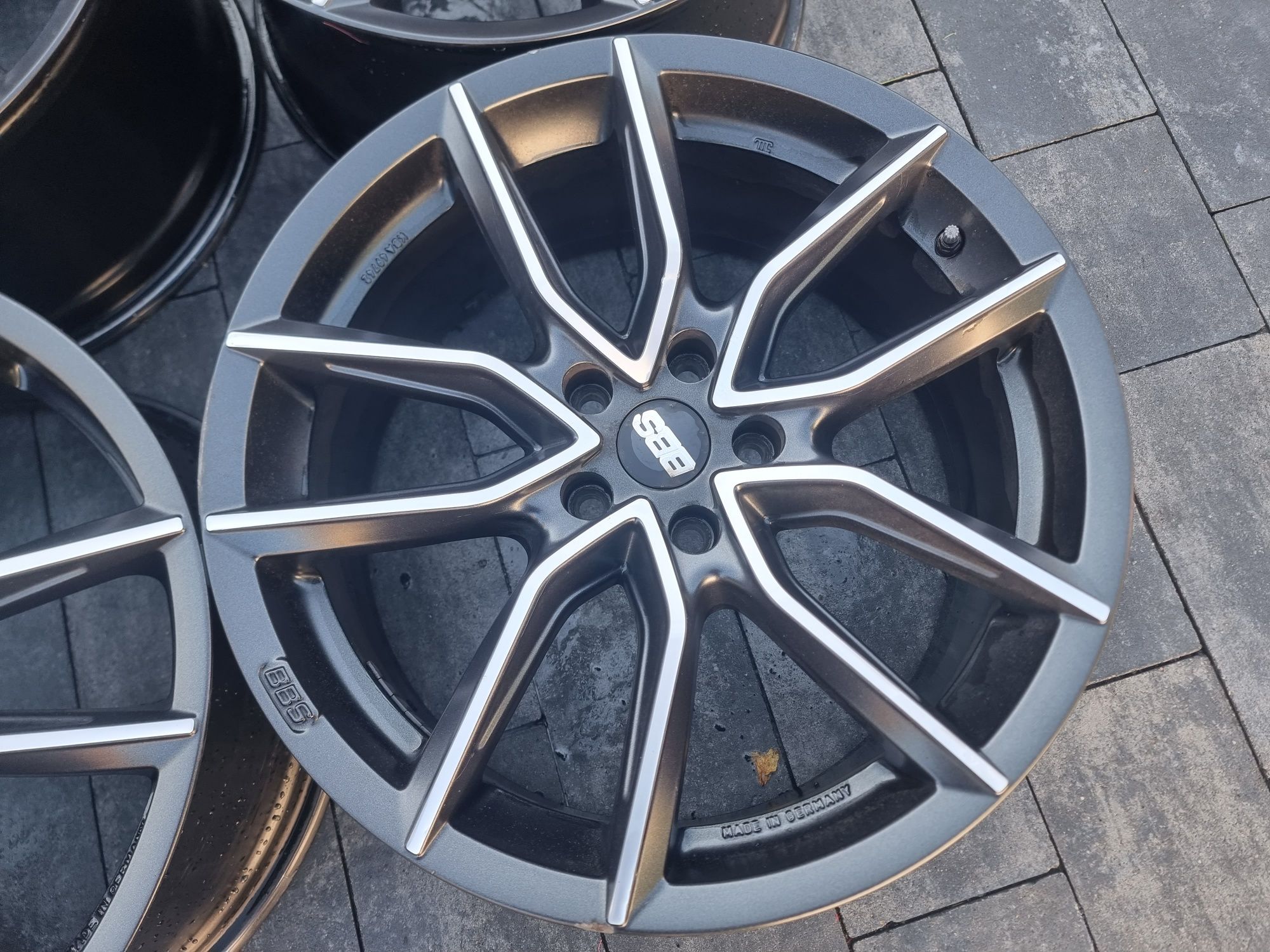 Alufelgi BBS XA 19' 5x112  Audi, mercedes, BMW,skoda,seat