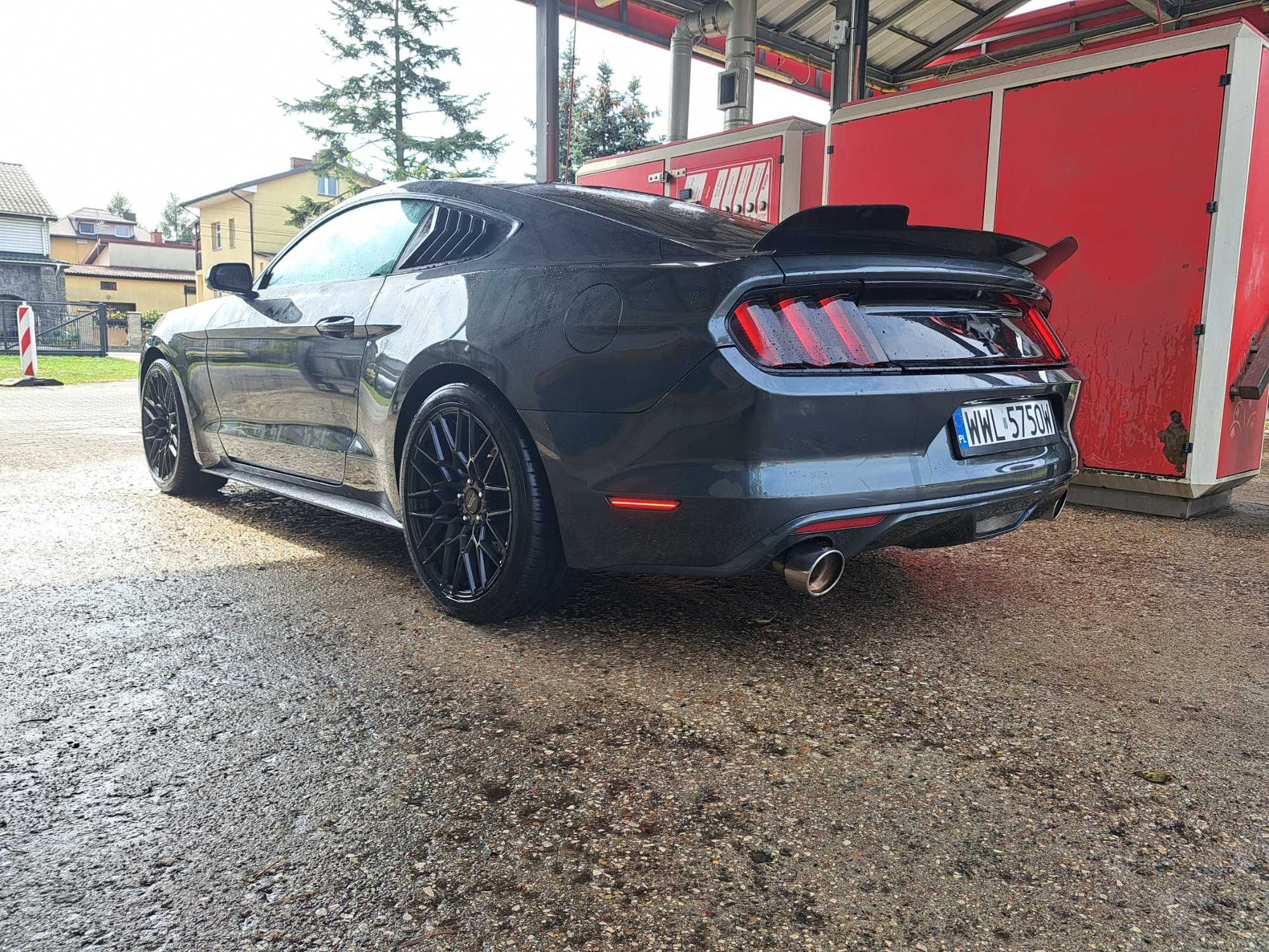 Wynajem!Mustang do ślubu,filmu,teledysk!