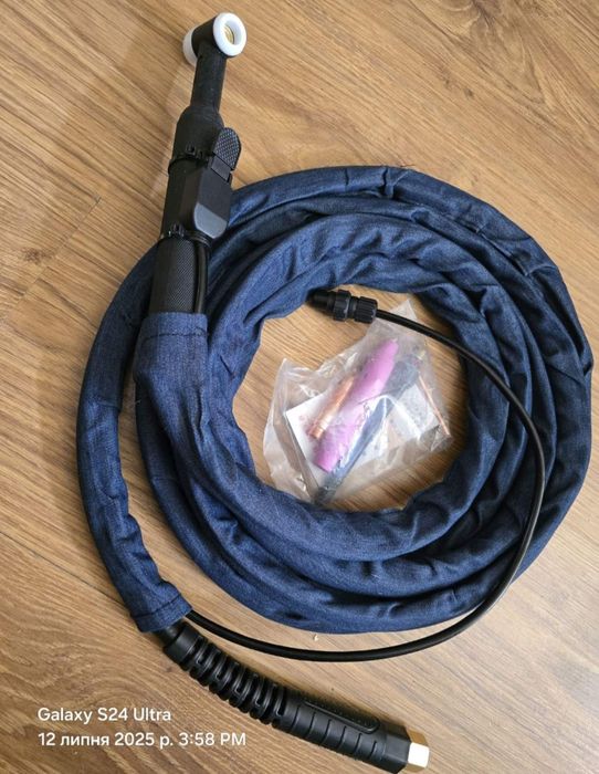 Зварювальний рукав МВ 15/24/36  Кераміка, Euro