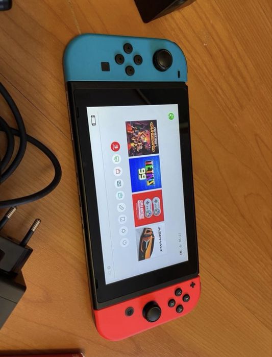 Consola Nintendo Switch
