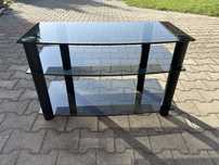 Szklany stolik pod tv