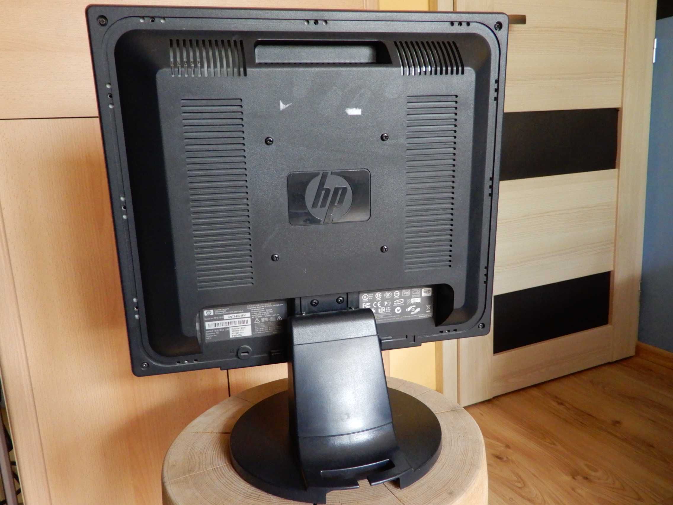 Monitor HP L1706 LCD 17"