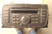 Ford Focus II MK2 Radio