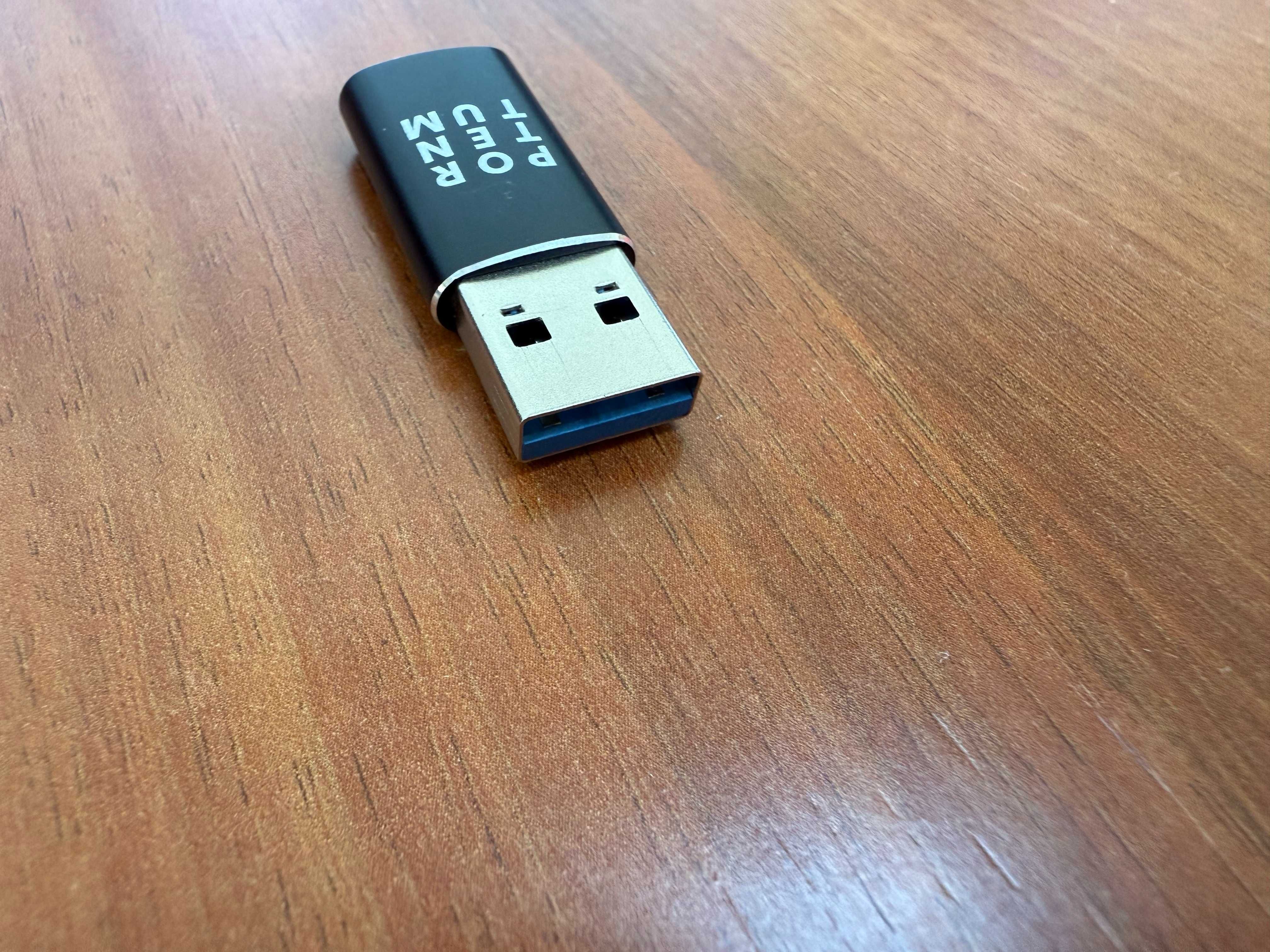 PORTENTUM Adaptador USB C a USB 3.0 (3.1) OTG