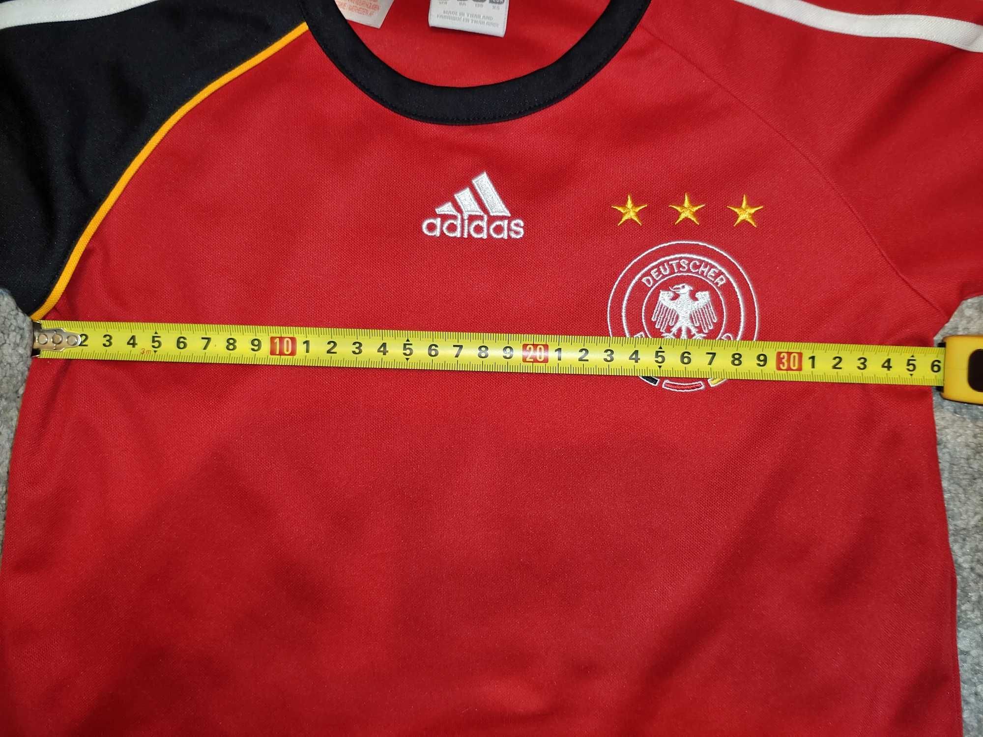 koszulka piłkarska Niemcy Adidas dziecięca