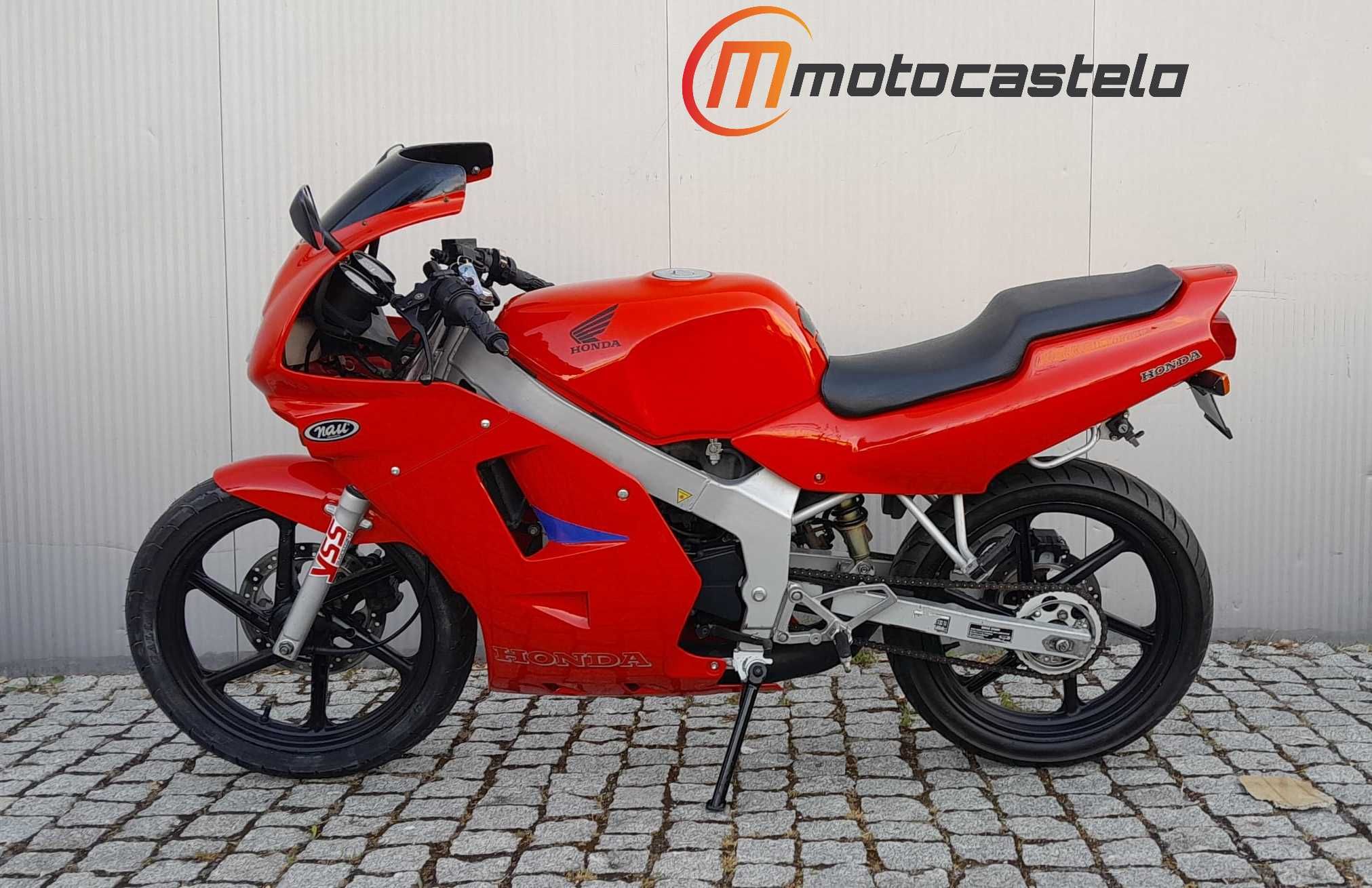 Honda NSR 50 R 1999