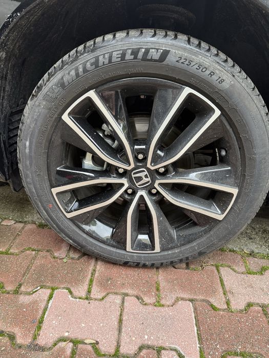 Opony letnie Michelin 255/50 R18