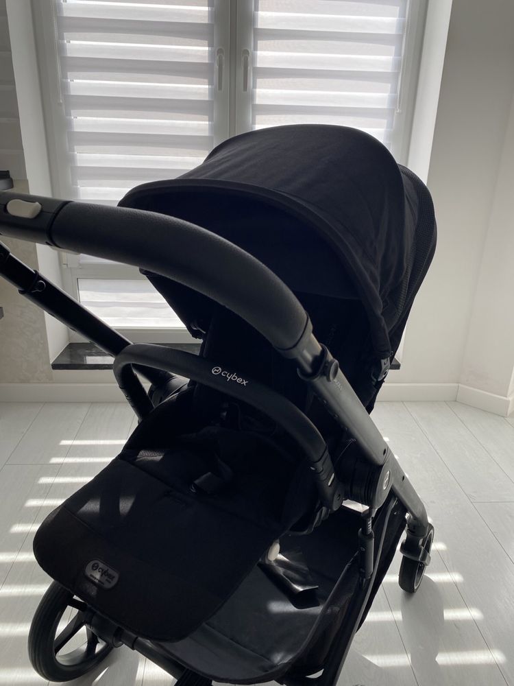 Продам коляску Cybex Balios s