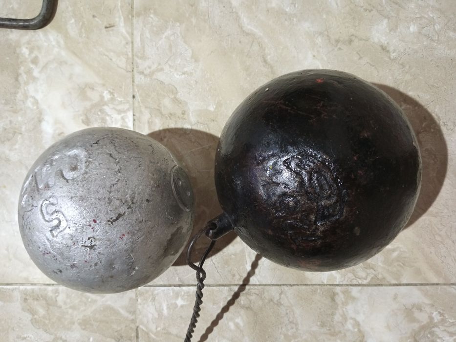 Молот для метання, диск для метання