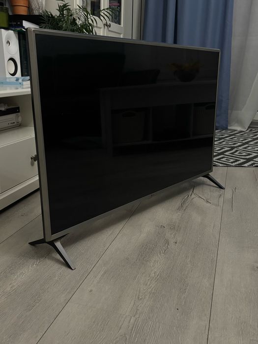 Telewizor LG 43UJ6517 – 43 cale, Smart TV 4K